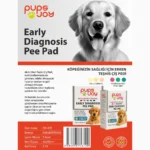 Erken Teşhis Çiş Pedi - Görsel 2