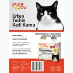 Erken Teşhis Kedi Kumu - Görsel 2