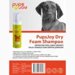 Koku Giderici Kuru Köpük Şampuan-Köpeklere özel - Görsel 2