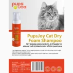 Kuru Köpük Şampuan (Tüy Döken Kedilere Özel) - Görsel 2