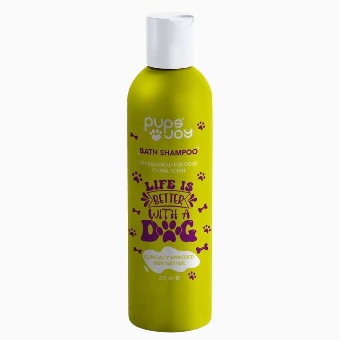 ph-dengeli-banyo-sampuani-ciceksi-kokulu Ph Dengeli Banyo Şampuanı (Çiçeksi Kokulu)-Köpeklere özel - Görsel 1