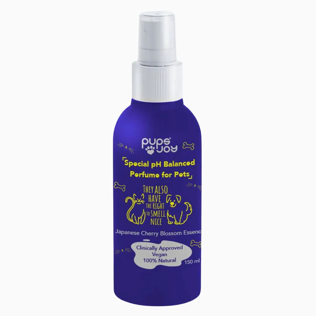 Ph Dengeli Parfüm (Japon Kiraz Çiçeği Esanslı)